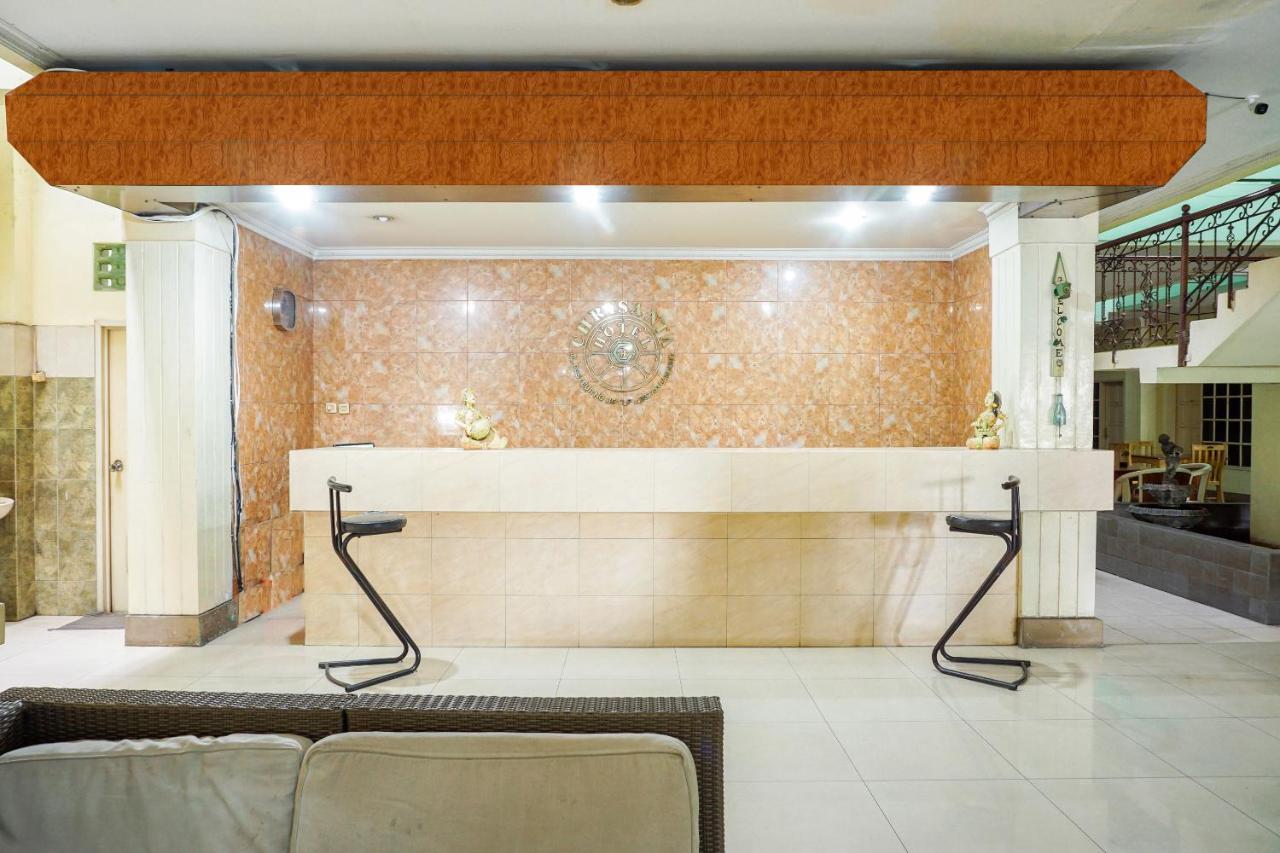 Oyo 2085 Chrysanta Hotel Бандунг Екстериор снимка